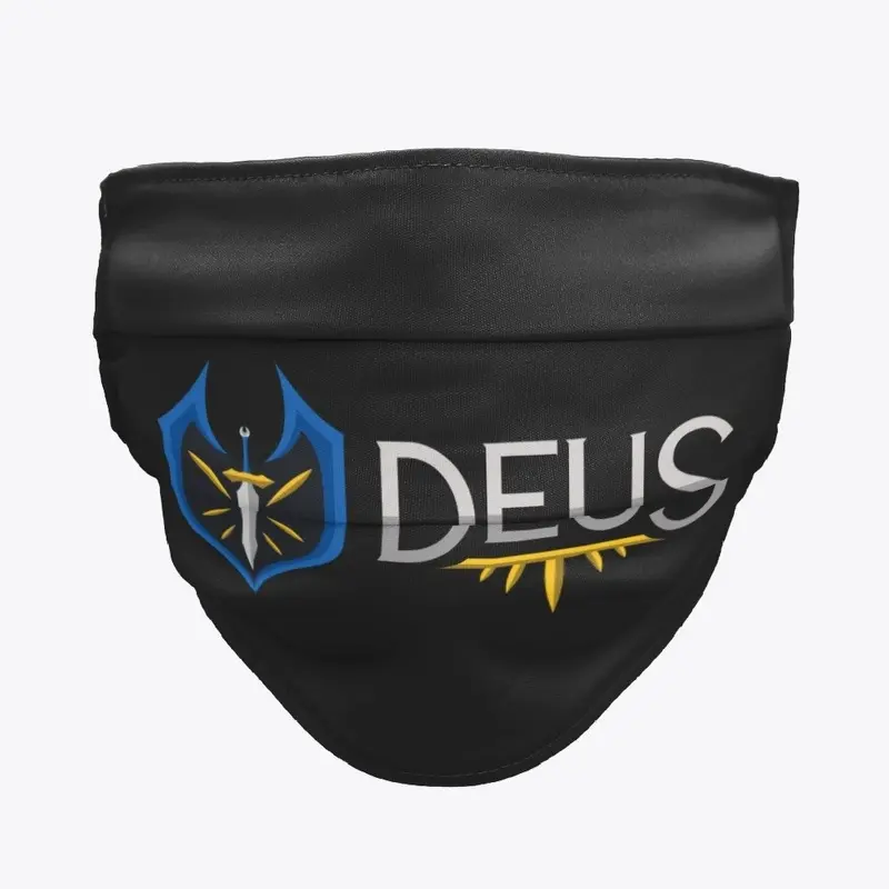 Team DEUS Face Mask