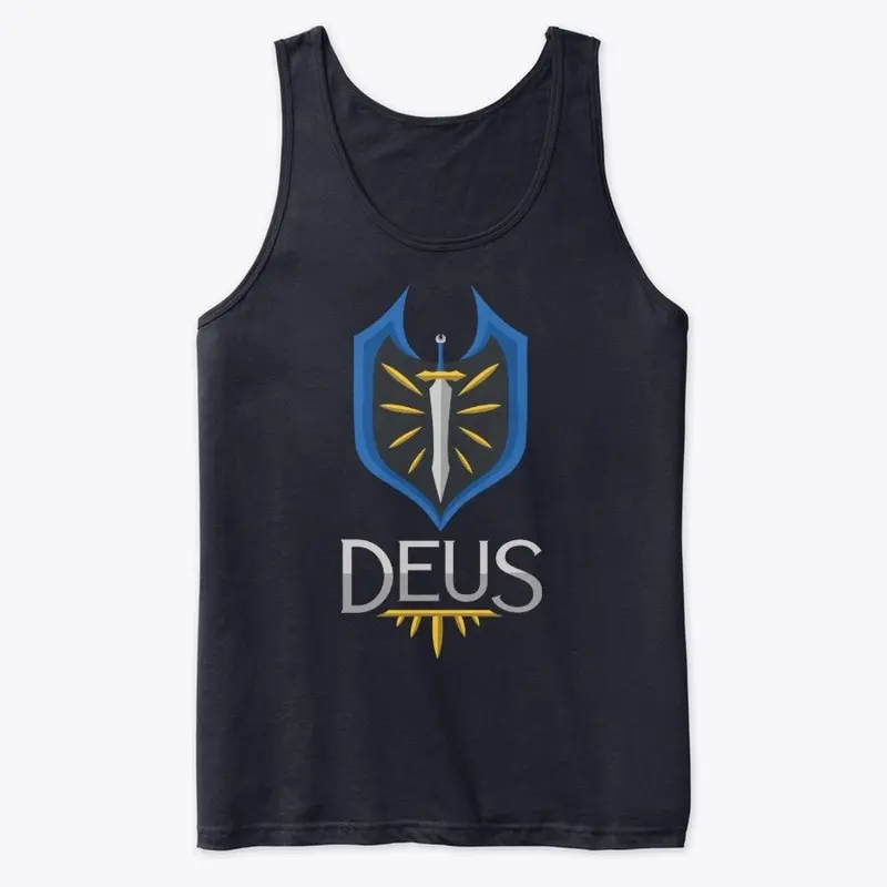 Team DEUS Tank Top